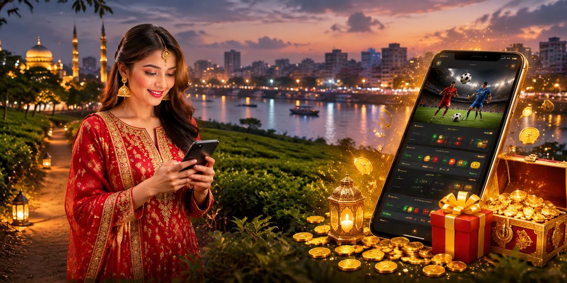 নারায়ণগঞ্জ মোবাইল ক্যাসিনো এবং ঈদ উৎসব